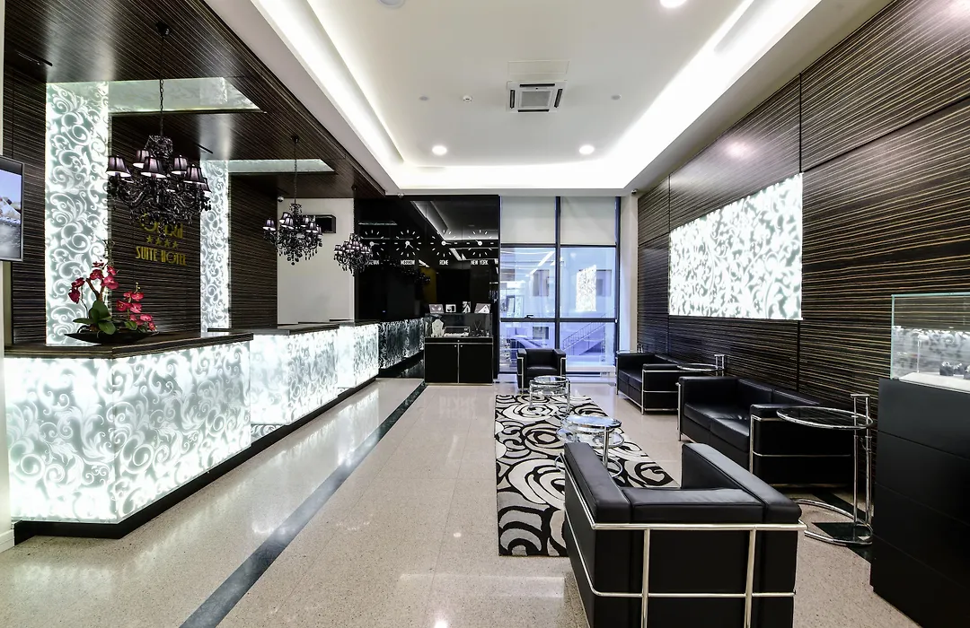 Opera Suite Hotel-1